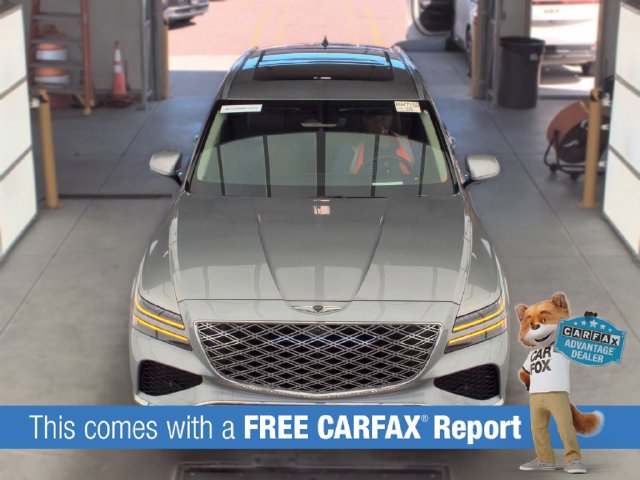 Used 2025 Genesis GV80 3.5T Advanced AWD SUV