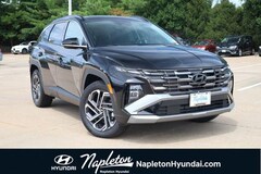 2025 Hyundai Tucson Hybrid Limited SUV