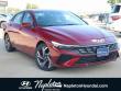 Used 2025 Hyundai Elantra SEL Convenience Sedan