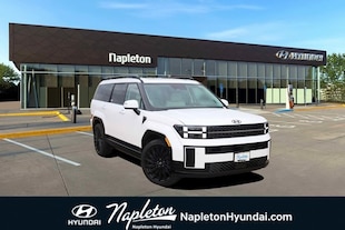 2024 Hyundai Santa Fe Calligraphy SUV