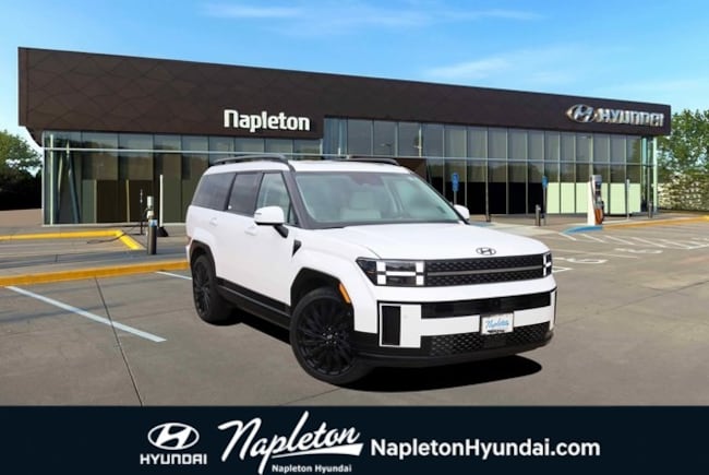 2024 Hyundai Santa Fe Calligraphy SUV