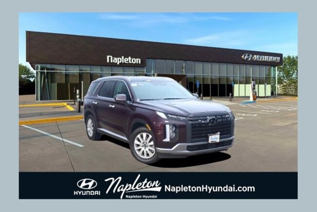 2024 Hyundai Palisade SEL SUV