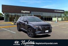 2023 Hyundai Tucson N Line SUV