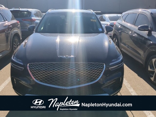 2025 Genesis GV70 2.5T photo 2