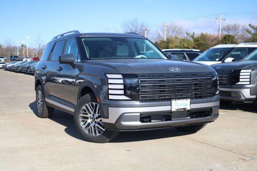 New 2026 Hyundai Palisade SEL Premium AWD SUV