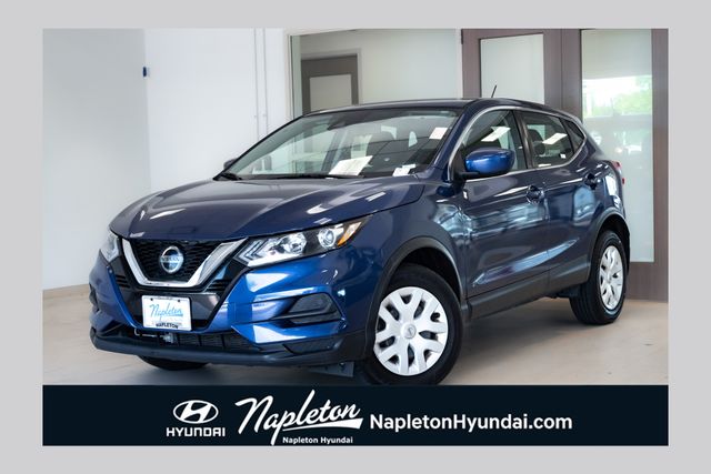 2020 Nissan Rogue Sport S