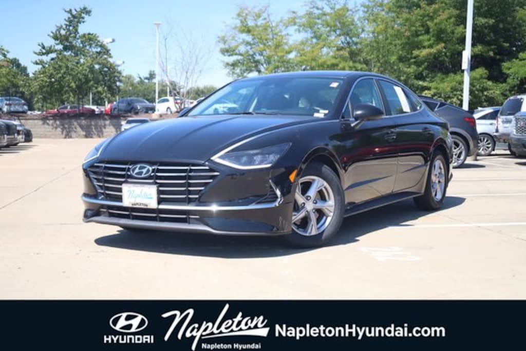 Used 2020 Hyundai Sonata SE Sedan