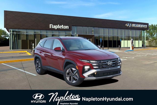 2026 Hyundai Tucson SEL's photo