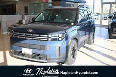 2026 Hyundai Santa Fe SEL AWD SUV