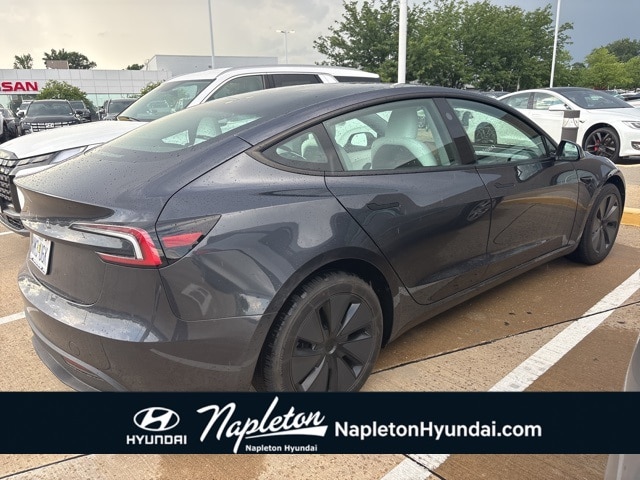 Used 2025 Tesla Model 3 Performance with VIN 5YJ3E1EA8SF012620 for sale in Hazelwood, MO