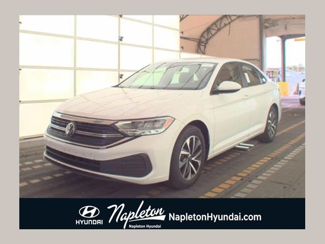 2024 Volkswagen Jetta 1.5T S Auto SULEV's photo