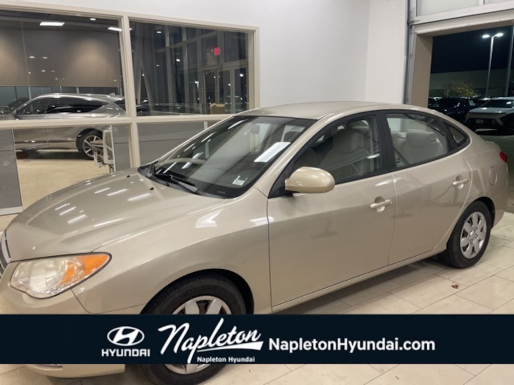 Used 2008 Hyundai Elantra  Sedan