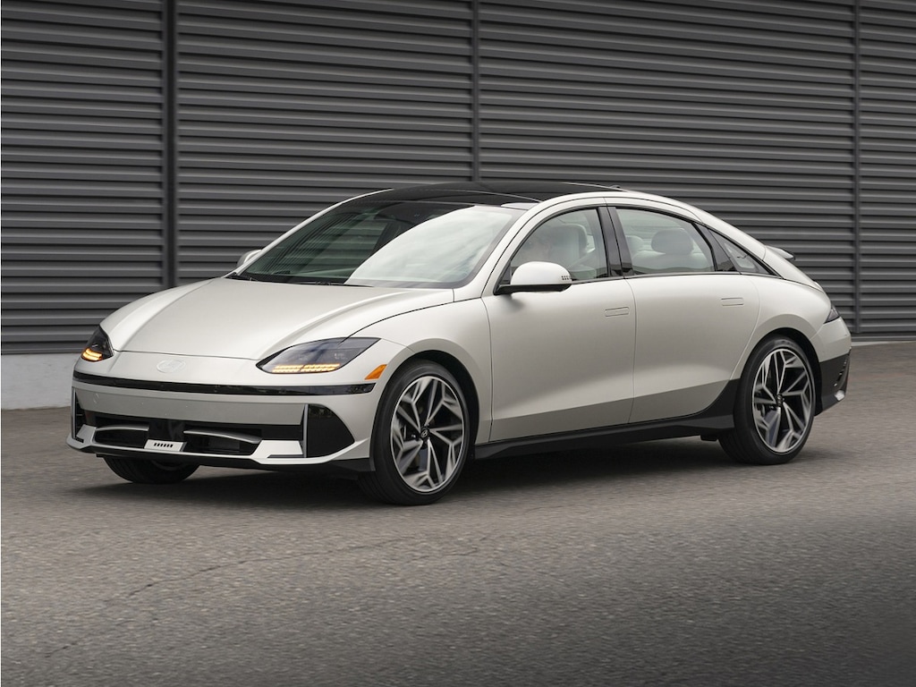 Used 2023 Hyundai IONIQ 6 SEL AWD Sedan