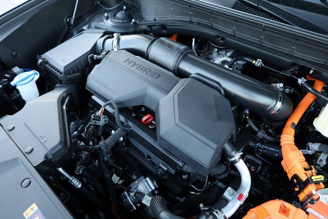 2026 Hyundai Santa Fe SE - Photo 9