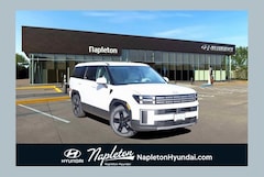 2026 Hyundai Santa Fe Hybrid SE SUV