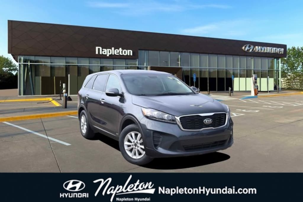 Used 2020 Kia Sorento 2.4L LX SUV