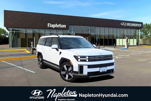 2026 Hyundai Santa Fe Limited's photo