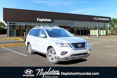2020 Nissan Pathfinder S SUV