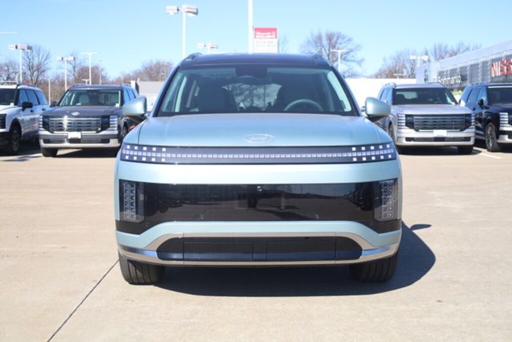 New 2026 Hyundai IONIQ 9 Performance Calligraphy Design SUV