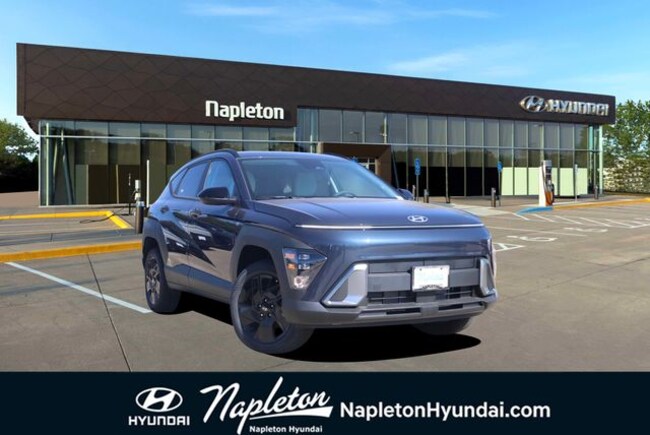 2026 Hyundai Kona SEL Sport AWD SUV