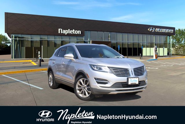 2018 Lincoln MKC Select