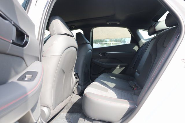 2025 Hyundai Sonata N Line - Photo 24