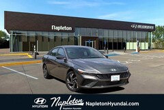 2025 Hyundai Elantra Hybrid SEL Sport Sedan