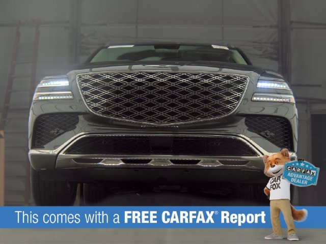 Used 2025 Genesis GV80 2.5T Advanced AWD SUV