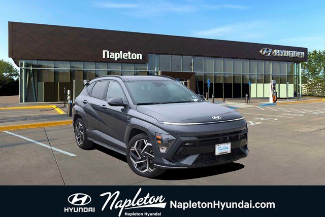 2024 Hyundai Kona N Line