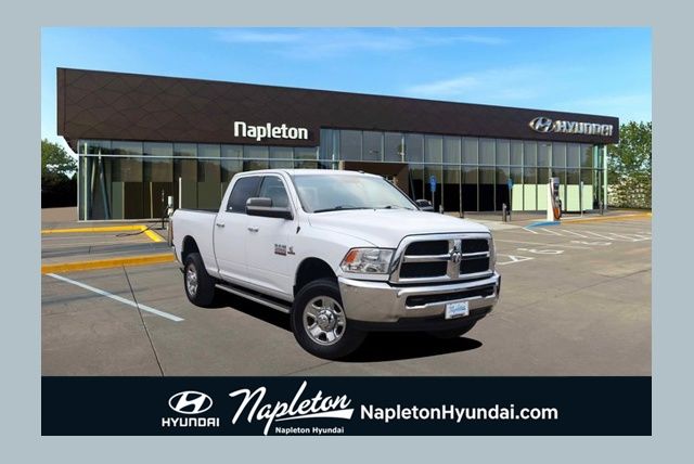 2015 RAM Ram 2500 Pickup SLT's photo