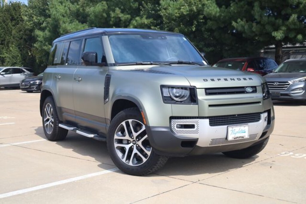 Used 2020 Land Rover Defender 110 SUV