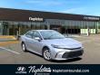 Used 2025 Toyota Camry LE Sedan