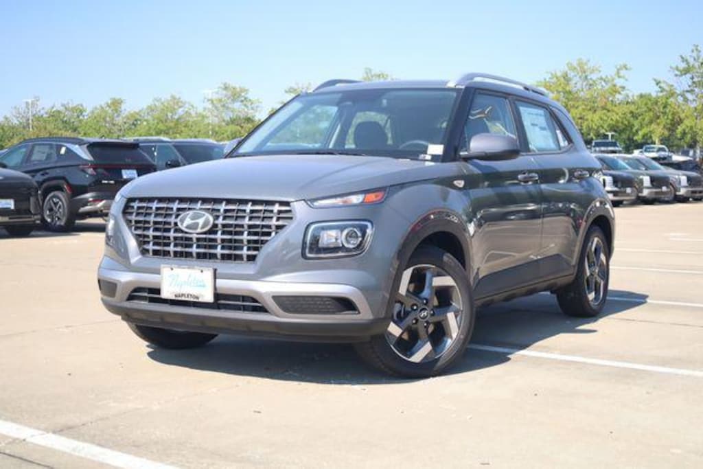 New 2026 Hyundai Venue SEL SUV
