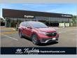 Used 2021 Honda CR-V EX-L 2WD SUV