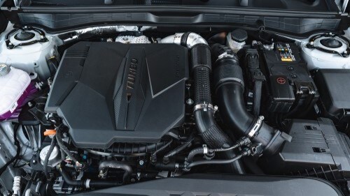 Hyundai Sonata Engine