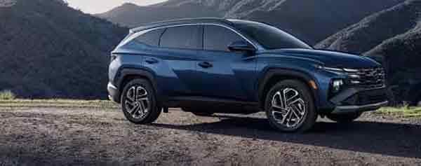 Hyundai Tucson Trim Levels