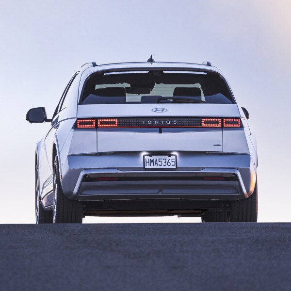 Hyundai Ioniq 5 SUV Near Hazelwood, MO
