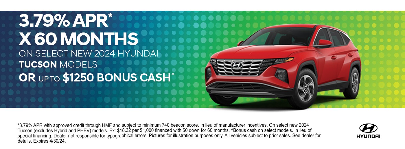 New Hyundai Lease Deals | Napleton Hyundai