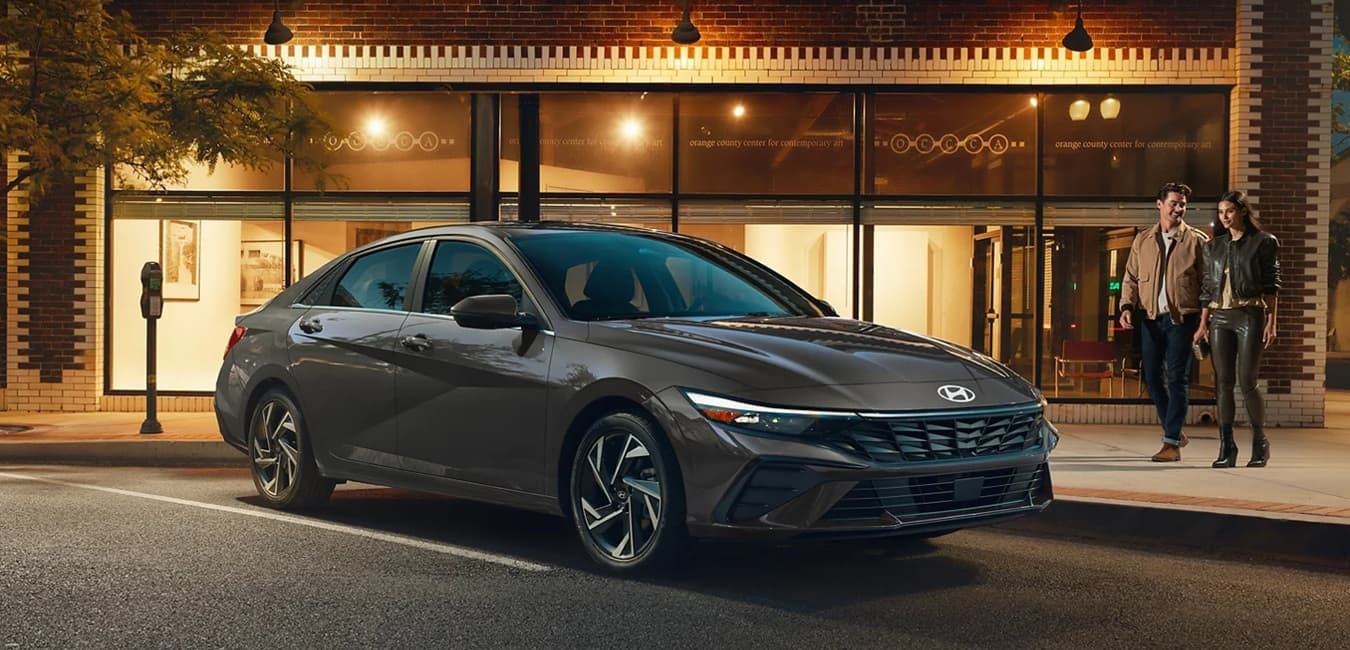 Hyundai Elantra Hybrid For Sale
