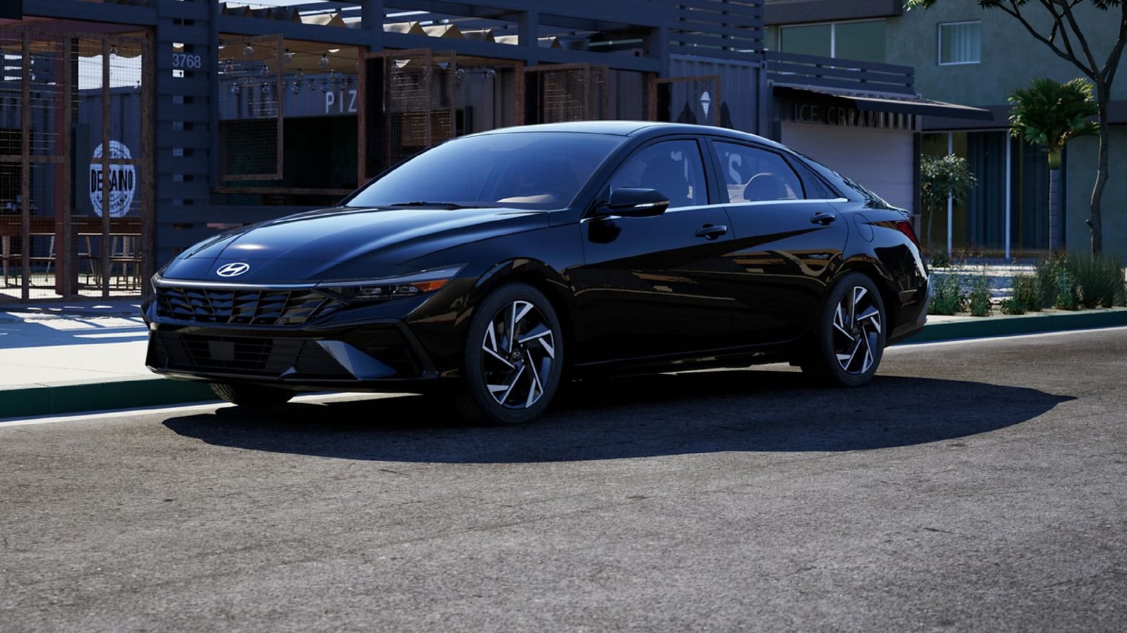 2025 Hyundai Elantra Hybrid Hazelwood MO