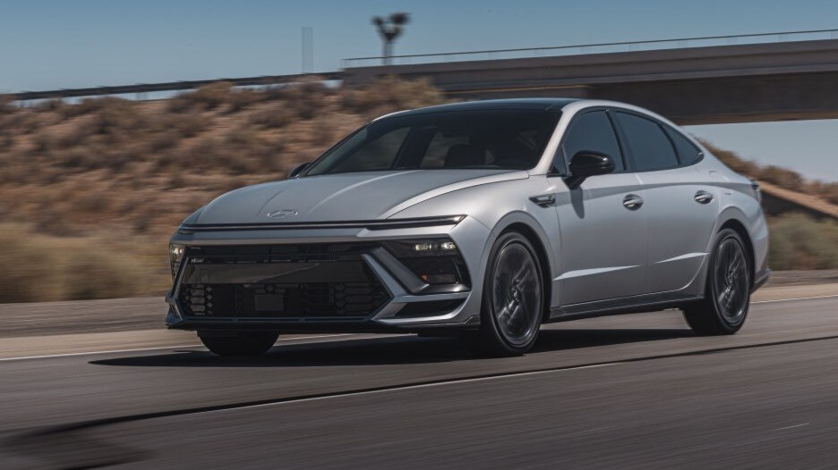 Hyundai Sonata Safety Features