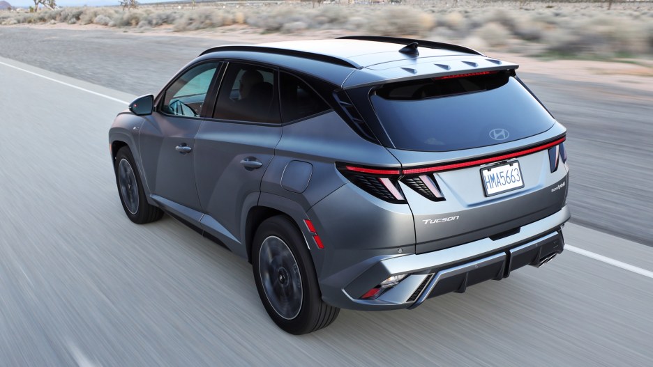 Hazelwood Hyundai Tucson Deals