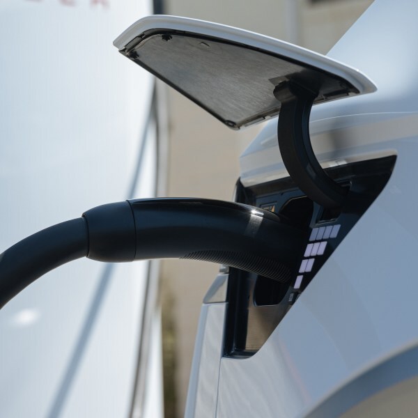 Hyundai Ioniq 5 Charging Station