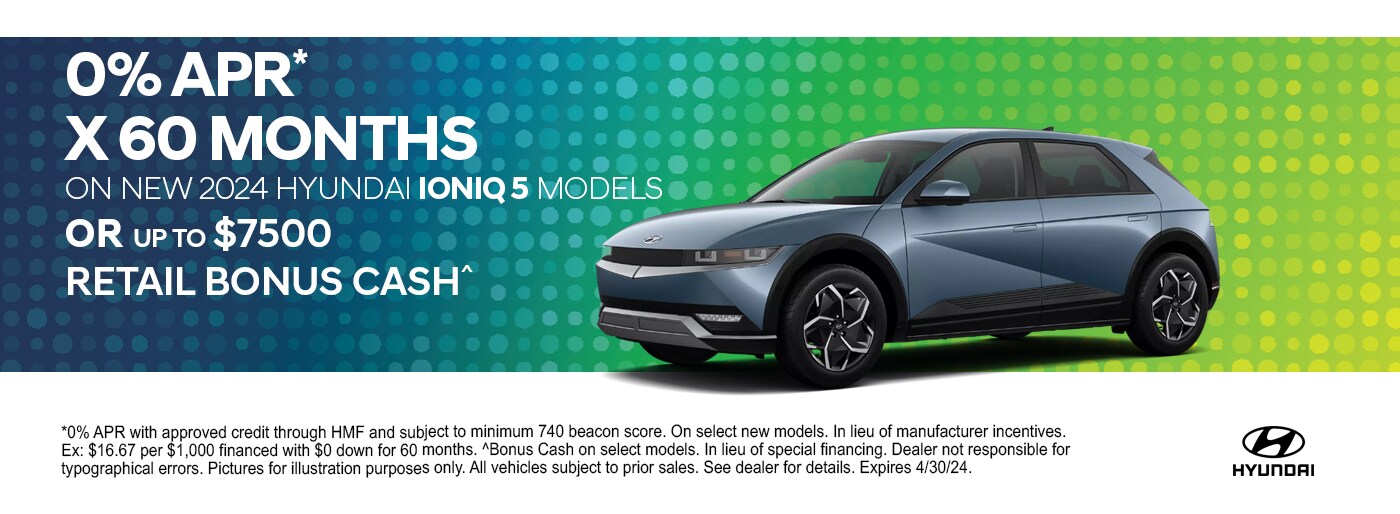 New Hyundai Lease Deals | Napleton Hyundai