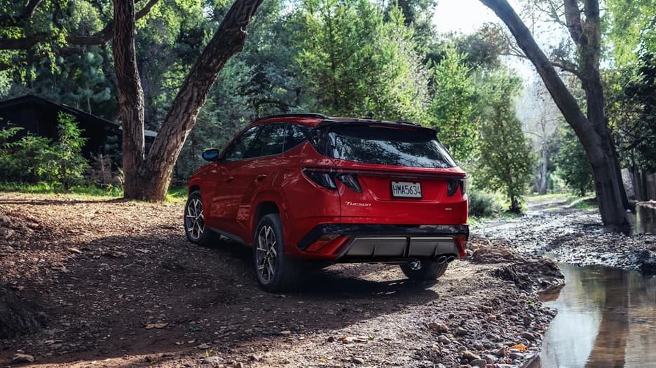 Tucson Hybrid SUV Sale