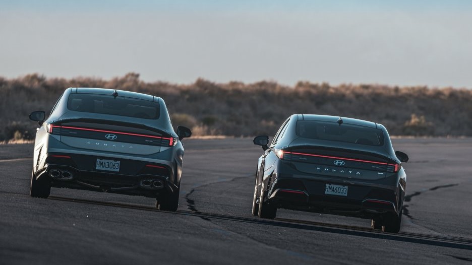 Hyundai Sonata Performance