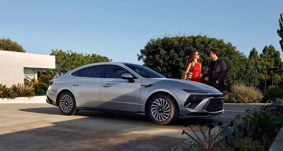 Sonata Hybrid For Sale