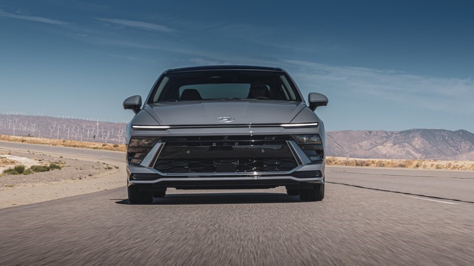 Hyundai Sonata Performance