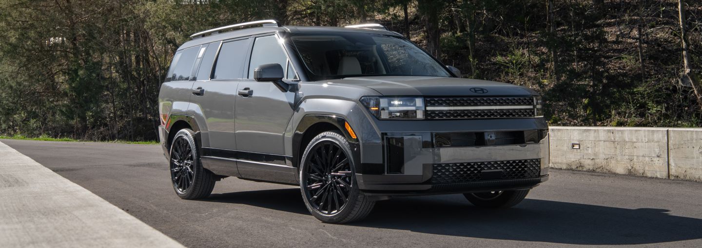 New Hyundai Santa Fe for sale