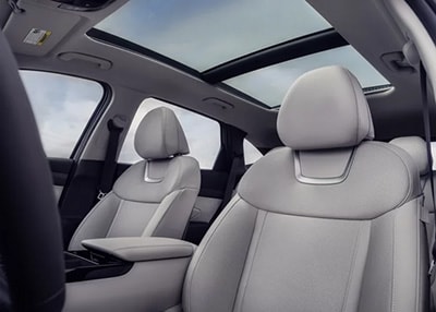 2024 Hyundai Tucson Interior Seats